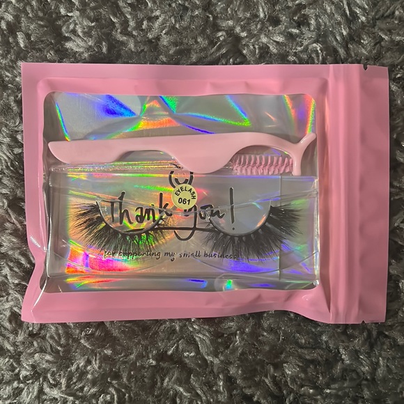 3D Soft Mink Lashes - Picture 1 of 2